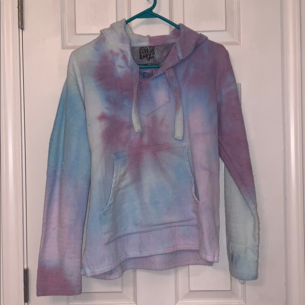 Tie-dye Drug rug
